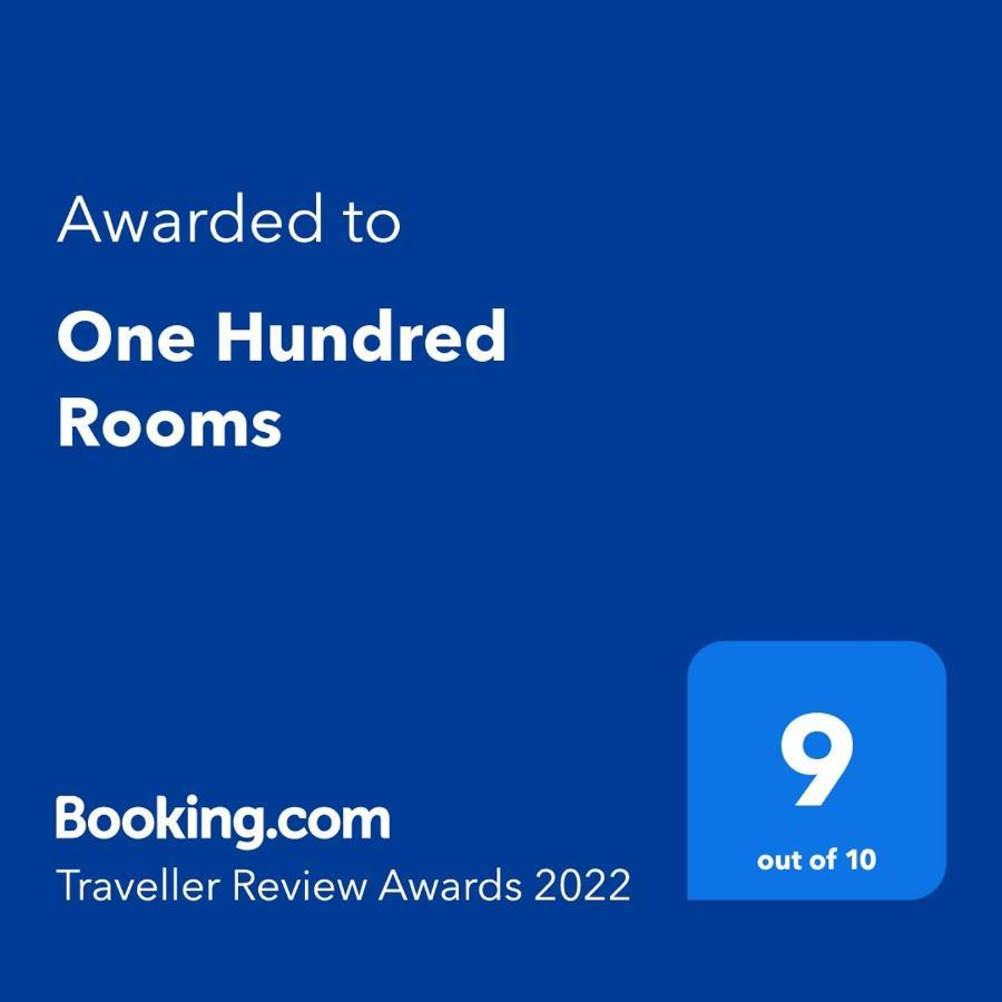 One Hundred Rooms Ρώμη Εξωτερικό φωτογραφία